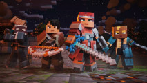 Minecraft Dungeons 2 codes and cosmetics October 2026