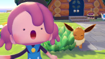 Pokopia Eevee and Eeveelutions guide