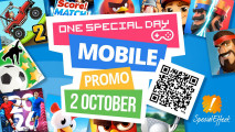 You can raise money for the SpecialEffect charity by just playing Clash of Clans or Subway Surfers