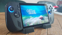 AMD's FSR 4 upscaling tech is coming to more PC gaming handhelds this year
