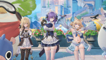 Azur Promilia release date speculation, pre-registration, and open beta