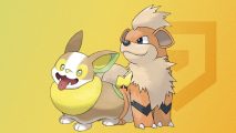 The best dog Pokémon