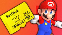 Best microSD card for Nintendo Switch in 2026: SanDisk, Samsung, and more