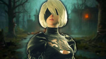 Dead by Daylight's NieR: Automata crossover is more proof that it will collaborate with anything
