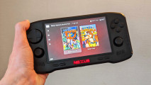 Evercade Nexus review - my new favorite retro-style handheld