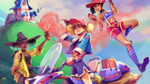 All announcements from the Kinetic Publishing Showcase