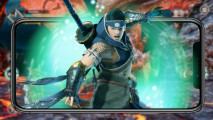 Monster Hunter Rise returns five years after its release, thanks to Netflix