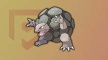 Golem | Pokémon guide