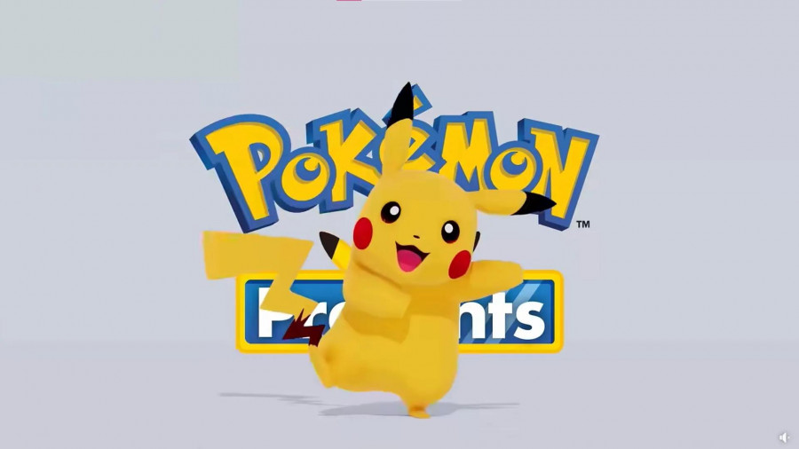 Pokémon Header Image