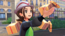 Pokemon ZA mystery gift codes October 2026