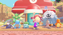 How to raise your Pokopia environment level