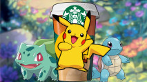 The new Pokémon and Starbucks collab is sweet as an oran berry, but there's one problem