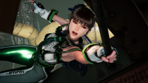 There's more to Stellar Blade's Eve than fierce outfits and good jiggle physics