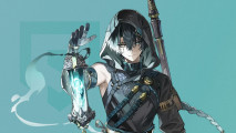 Wuthering Waves Jingran build, weapon, and teams